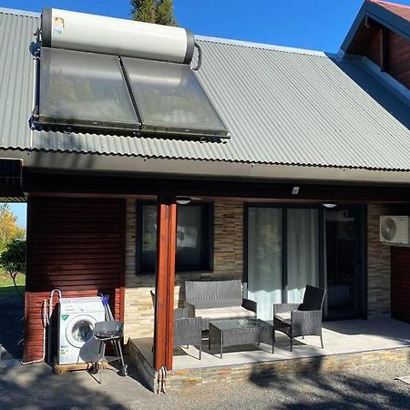 Agreable Chalet Au Milieu Des Sapins La Plaine des Cafres Exterior foto